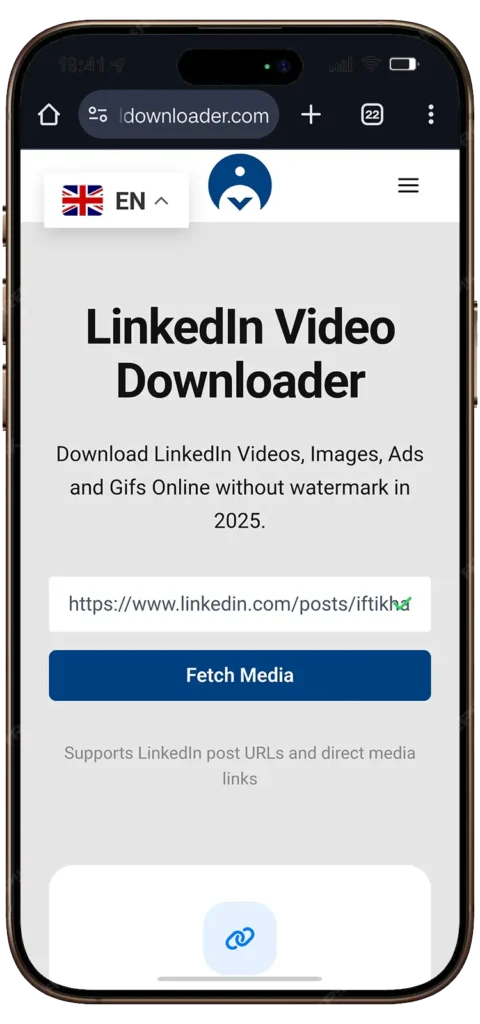 paste-the-copied-link