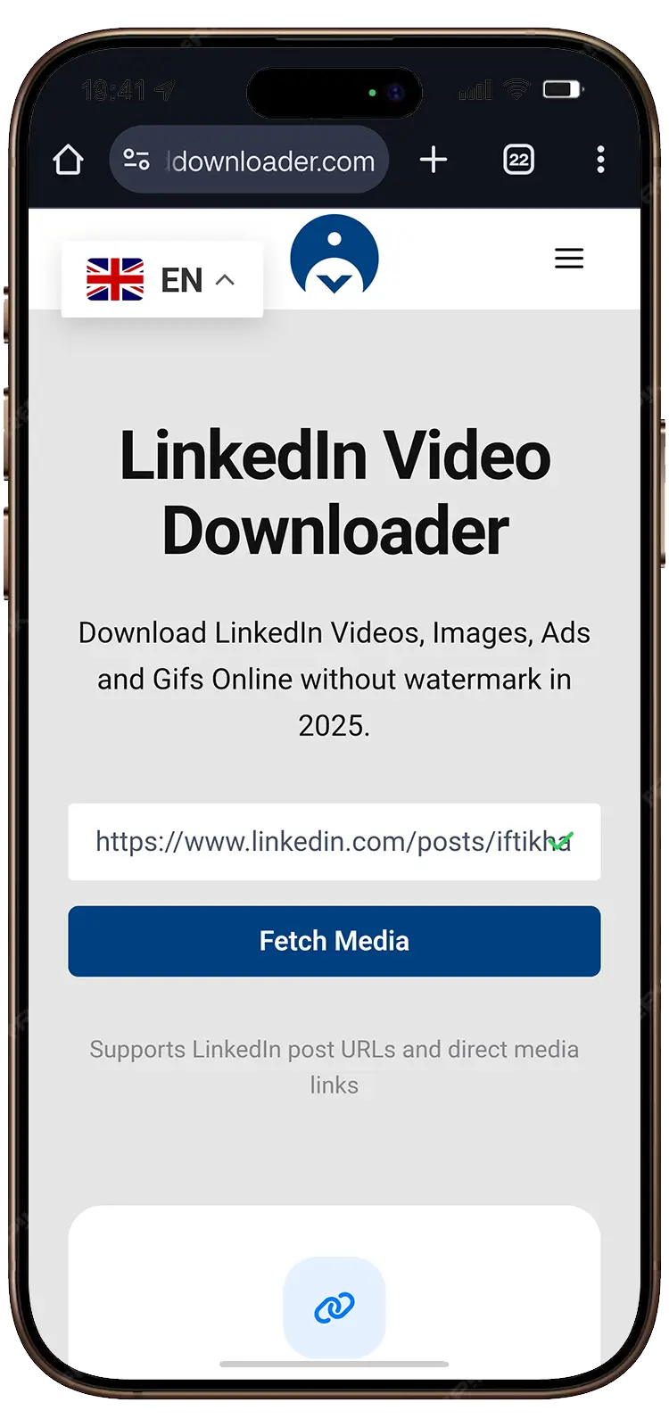 paste-the-copied-link