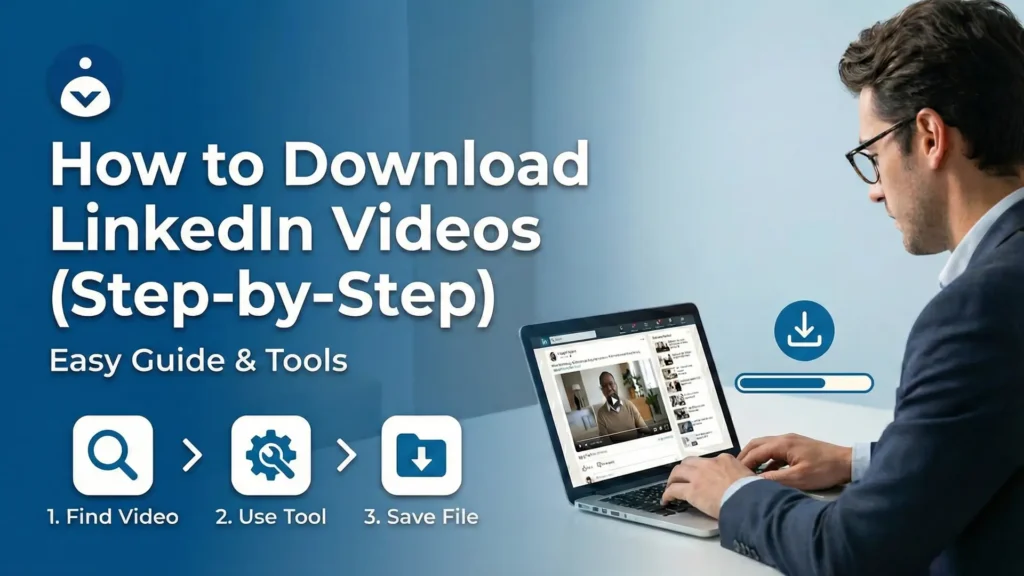 How to Download LinkedIn Videos