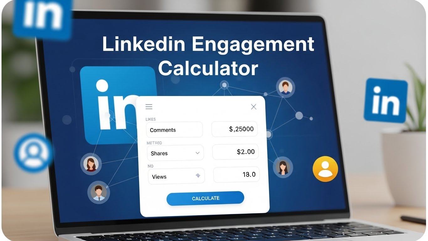 Why Choose Our LinkedIn Engagement Calculator