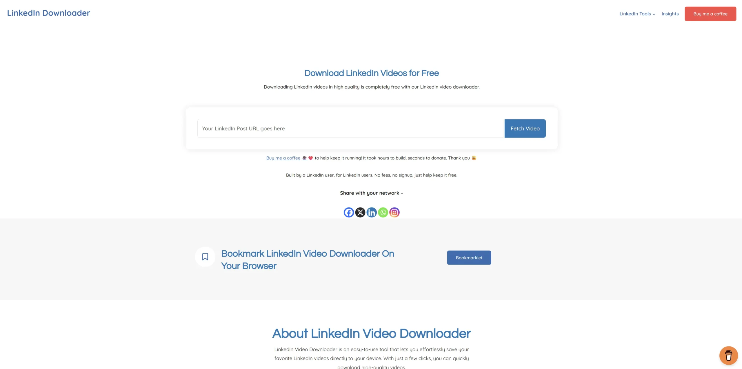 linkedindownloader.io