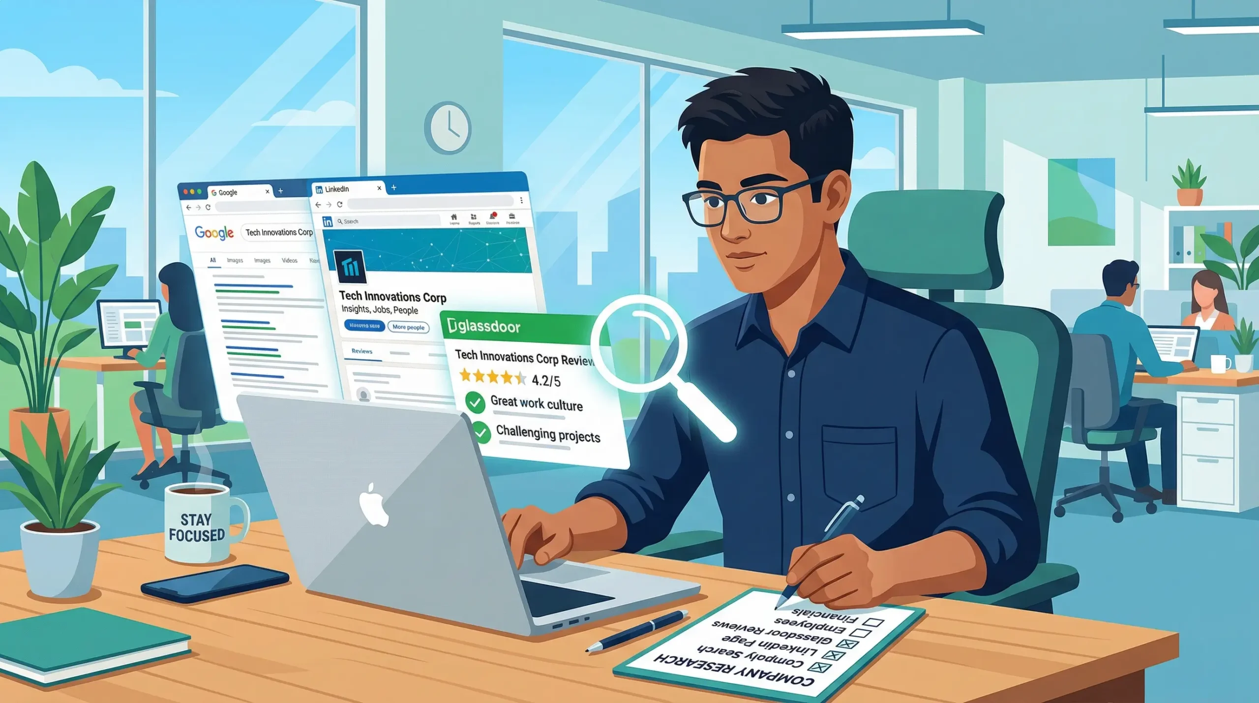 How to Verify an Internship Before Accepting
